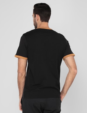Playera Timberland cuello redondo para hombre
