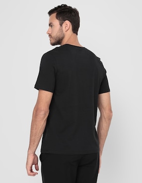 Playera Timberland cuello redondo para hombre