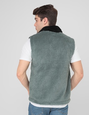 Chaleco Timberland con bolsillos para hombre