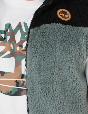 Chaleco Timberland con bolsillos para hombre