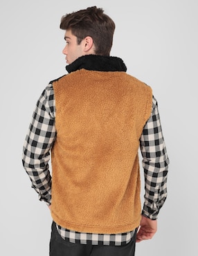 Chaleco Timberland con bolsillos para hombre
