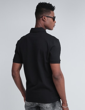 Playera tipo polo HUGO para hombre