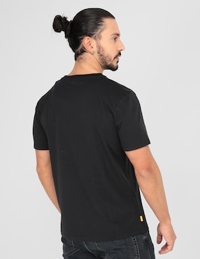 Playera Timberland cuello redondo para hombre
