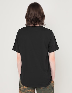 Playera Timberland cuello redondo para hombre