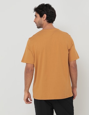 Playera Timberland cuello redondo para hombre