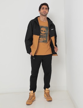 Playera Timberland cuello redondo para hombre