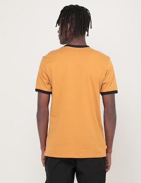 Playera Timberland cuello redondo para hombre