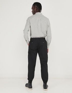 Pants regular Timberland con elástico para hombre