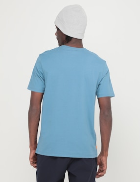 Playera Timberland cuello redondo para hombre
