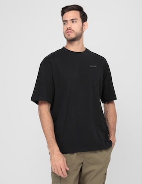 Playera Timberland cuello redondo para hombre