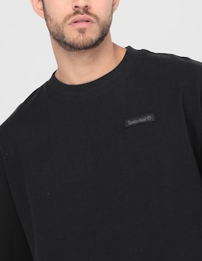 Playera Timberland cuello redondo para hombre