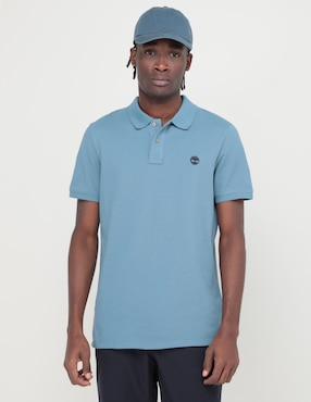 Playera tipo polo Timberland para hombre