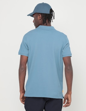 Playera tipo polo Timberland para hombre