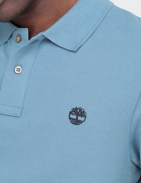 Playera tipo polo Timberland para hombre