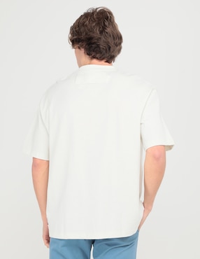 Playera Timberland cuello redondo para hombre