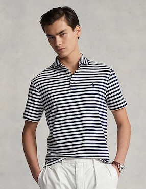 Playera Polo Ralph Lauren Para Hombre