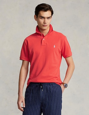 Playera Polo Ralph Lauren Para Hombre