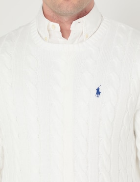 Suéter Polo Ralph Lauren cuello redondo para hombre