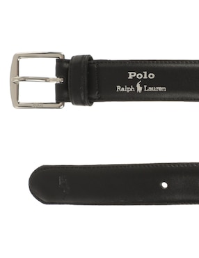 Cinturón Polo Ralph Lauren de piel para hombre