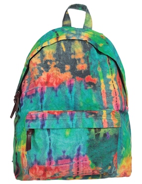 Mochila Escolar Perfect Choice y Bocina Backpack Azul