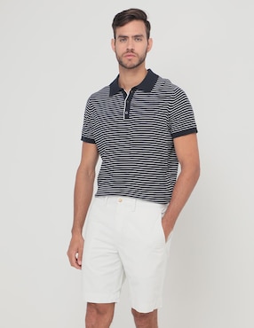 Bermuda Polo Ralph Lauren De Algodón Para Hombre