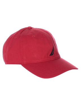 Gorra Visera Curva Hebilla Nautica Para Hombre