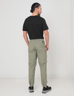 Pants regular Timberland con jareta para hombre