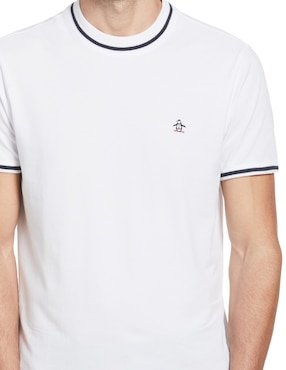 Playera Original Penguin cuello redondo para hombre