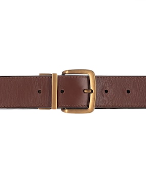 Cinturón Polo Ralph Lauren de piel para hombre