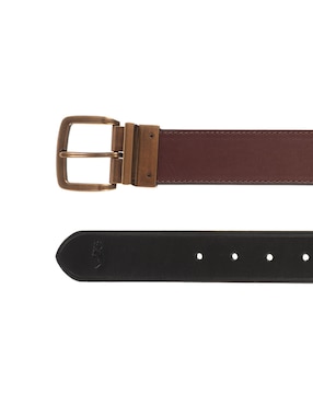Cinturón Polo Ralph Lauren de piel para hombre
