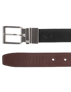 Cinturón Polo Ralph Lauren de piel para hombre