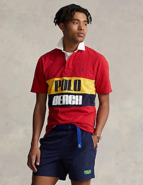 Playera Polo Ralph Lauren Para Hombre