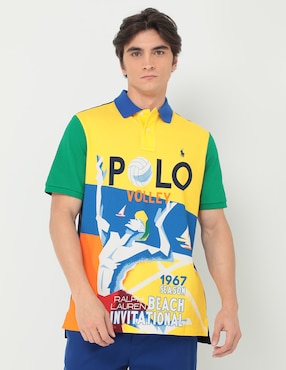 Playera Polo Ralph Lauren Para Hombre