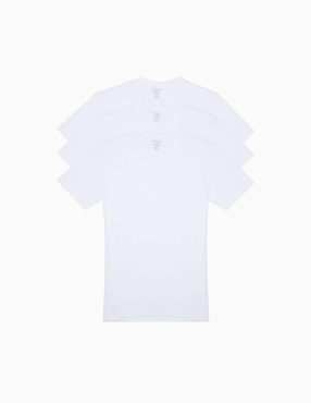 Playera Calvin Klein cuello redondo para hombre