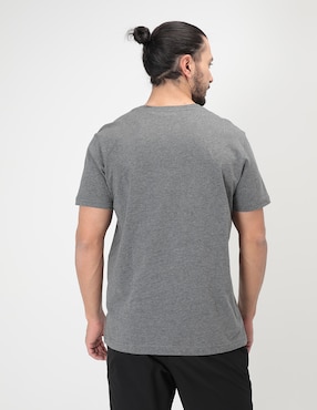 Playera Psycho Bunny Carryover cuello redondo para hombre