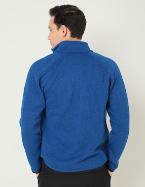 Chamarra Patagonia con bolsillos para hombre