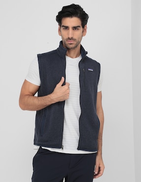 Chaleco Patagonia Con Bolsillos Para Hombre