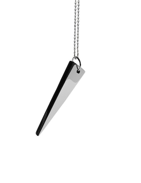 Collar Cometa de plata P 925