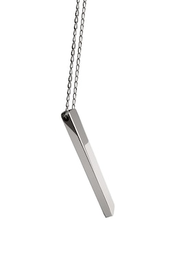 Collar Cometa de plata P 925