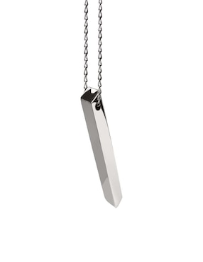 Collar Cometa de plata P 925