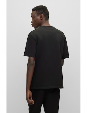 Playera HUGO cuello redondo para hombre
