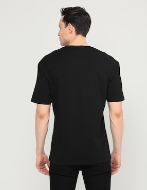 Playera HUGO cuello redondo para hombre