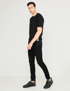 Playera HUGO cuello redondo para hombre