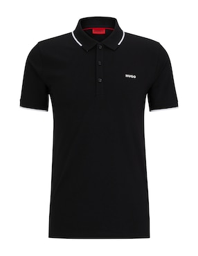 Playera tipo polo HUGO W23 para hombre