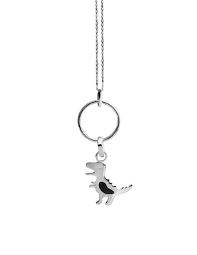 Collar Cometa Rex De Plata P925