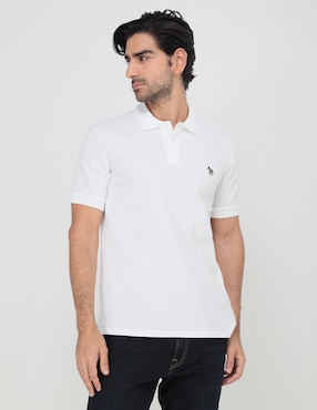 Playera Tipo Polo Paul Smith Para Hombre