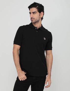 Playera Tipo Polo Paul Smith Para Hombre