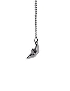 Collar Cometa de plata P 925