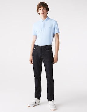Jeans slim Lacoste para hombre