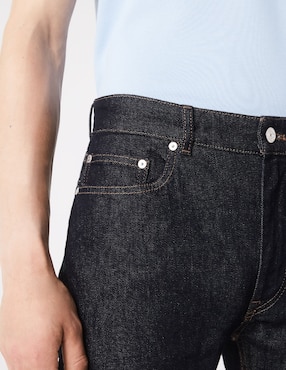 Jeans slim Lacoste para hombre
